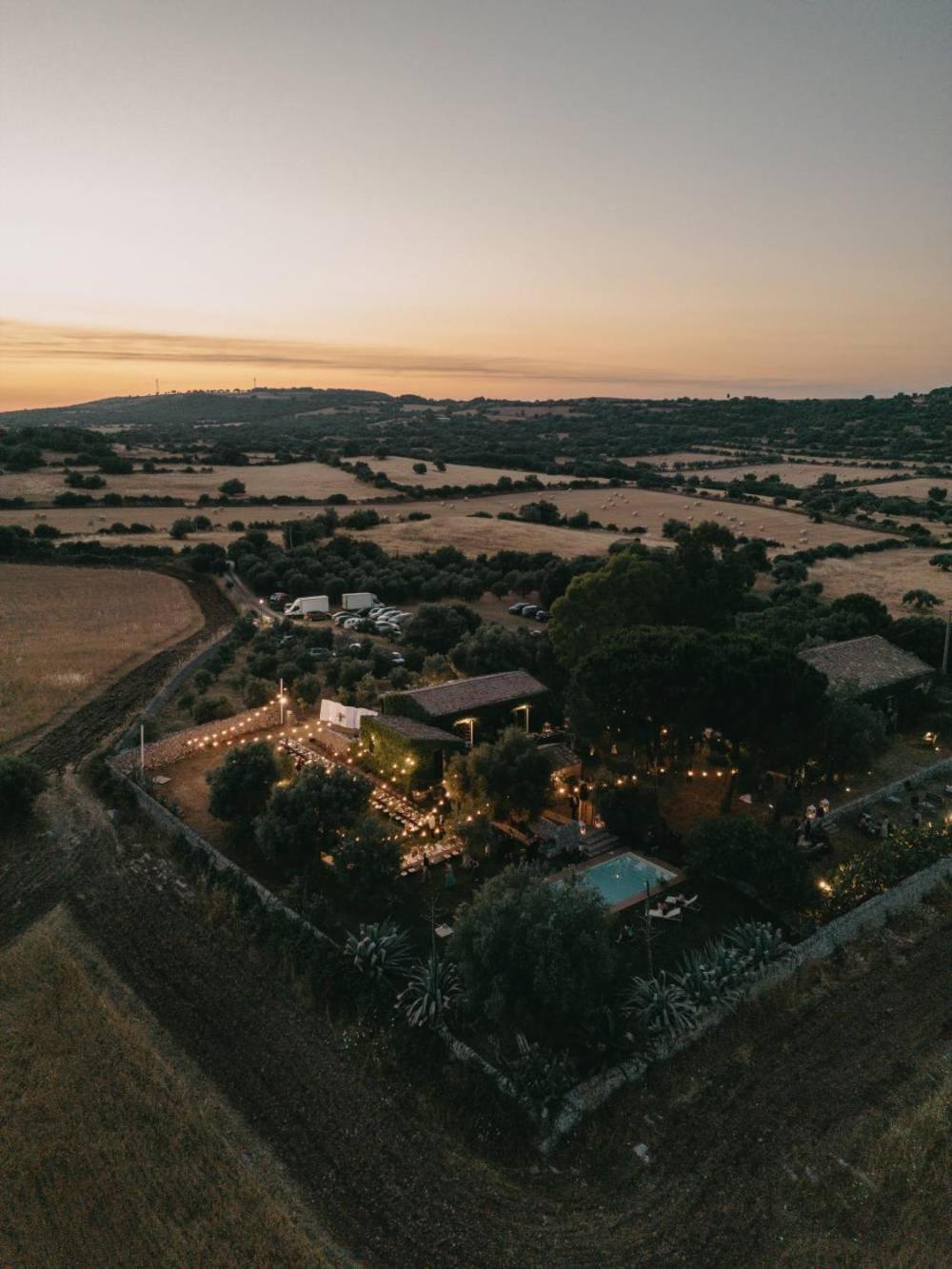 Bibbia- Tenuta Di Campagna Palazzolo Acreide Kültér fotó